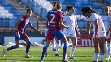 Sin entradas para el Barça-Madrid femenino del Camp Nou