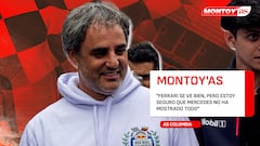 “Ferrari se ve bien, pero Mercedes no ha mostrado todo”