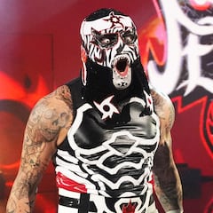 Estados Unidos y la WWE se vuelven locos con Penta