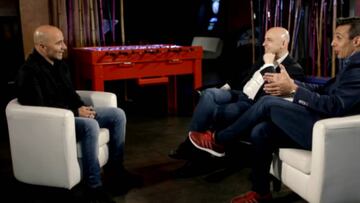 El día que Sampaoli desveló su sueño y sí, tiene que ver con Messi
