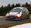 Robert Kubica conquista su primer triunfo con Ford