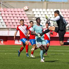 Cuatro fichajes de una tacada