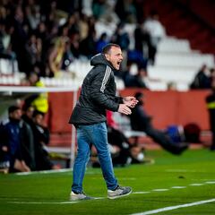 Alberto González: “Queremos seguir mejorando como equipo”