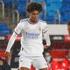 El '7' está en el Castilla