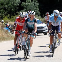Seis equipos españoles tomarán la salida en la Vuelta a Burgos