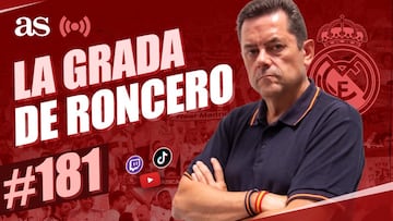 Última hora de Ancelotti, Xabi Alonso y el Real Madrid, el Inter - Barça... | En directo, ‘La Grada de Roncero’