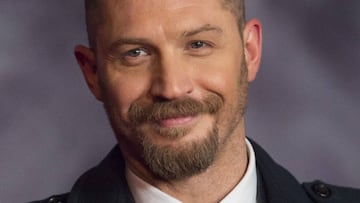 Tom Hardy interpretar&aacute; a Venom en la pel&iacute;cula sobre el gran villano de Spiderman.