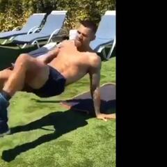 Tana, listo para volver y convencer