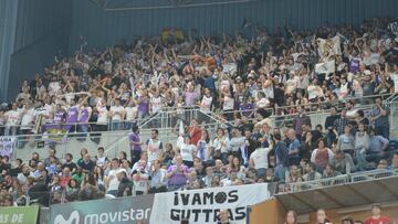 Aficionados madridistas, agredidos.