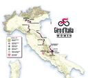 Giro de Italia Femenino 2024: etapas, perfiles y recorrido