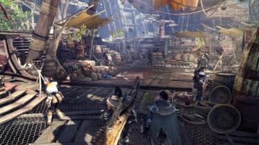 Las 5 claves de la historia de Monster Hunter World