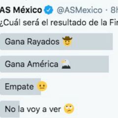 Sondeo AS: Final entre Monterrey y América será pareja