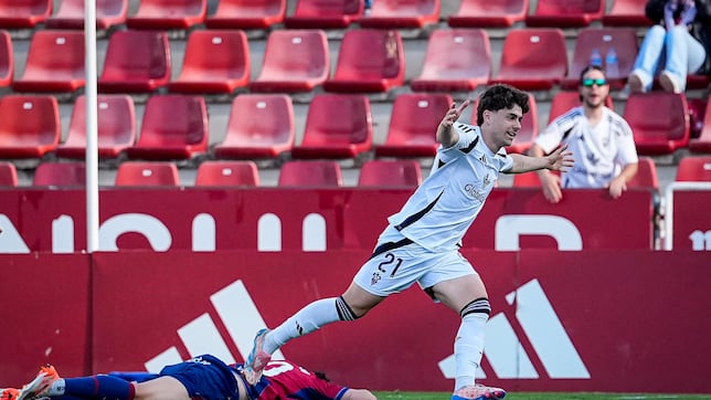 La metamorfosis de Pablo Sáenz en el Albacete