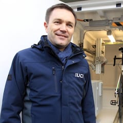 Lappartient: "El ciclismo no se puede permitir más escándalos"