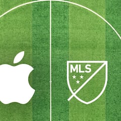 MLS y Apple anuncian un acuerdo de 250 millones por los próximos 10 años