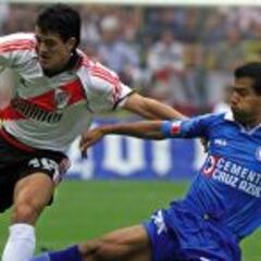 La ruta de Cruz Azul hasta la final de la Libertadores en 2001