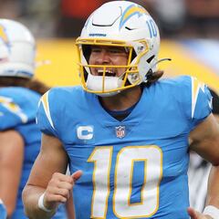 Picks: Justin Herbert y los Chargers dejarán claro que son contendientes