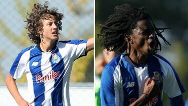 Real Madrid: Porto midfielder Romário Baró on Zidane's radar