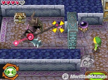 The Legend of Zelda: Spirit Tracks