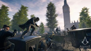 Assassin's Creed Syndicate, Primeros Detalles