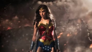 Gal Gadot como Wonder Woman, disfraz m&aacute;s buscado para Halloween