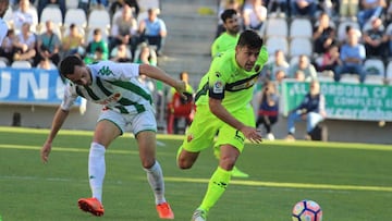 Toril se jugará el puesto con Dorca y Álex en la medular