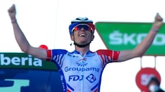 Roglic, campe¨®n de La Vuelta