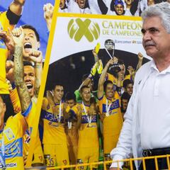 Final regia de Concachampions está en la mente de Ferretti