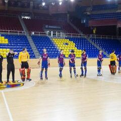 Lío en el hockey patines por la ausencia del Liceo ante el Barça