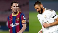 Barcelona y Real Madrid se enfrentarán urgidos de un triunfo
