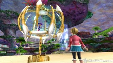 Sega enseña la aventura de Nights en una treintena de imágenes