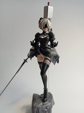 2B de NieR Automata por Banpresto