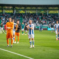 El Leganés se queda a dos minutos de subir a Primera