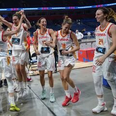 Otra medalla... ¡Y van siete!