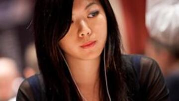 En la mesa final podremos disfrutar de la bellísima Xuan Liu.