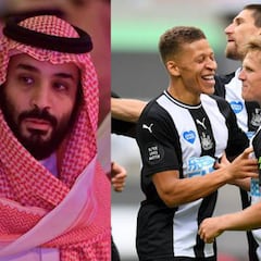 Así es Mohammed bin Salman, el príncipe saudí que ha comprado el Newcastle