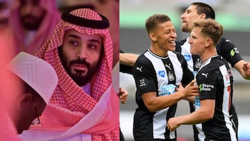 Así es Mohammed bin Salman, el príncipe saudí que ha comprado el Newcastle