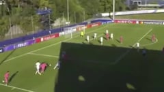 Las maravillosas jugadas de Marvin Park para que el Madrid haga historia