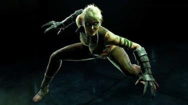 Batman Arkham Origins presenta a Copperhead