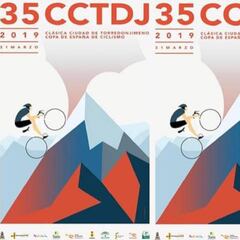 Clásica de Torredonjimeno: las subidas a Locubín y Valdepeñas endurecen la Copa de España