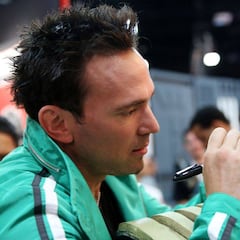Jason David Frank, de Power Ranger a la lucha libre