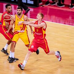 Alberto Díaz: “Es como si no me hubiera ido”