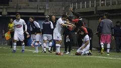 Melipilla sorprendió y derrotó a Wanderers en La Florida