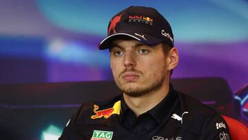 Max Verstappen: “Ha llegado la hora de ayudar al equipo”