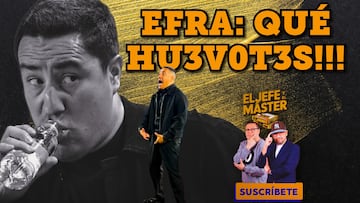 Jefe y Master 16 Marzo