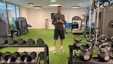 Un reto para el 'telefutbolista'