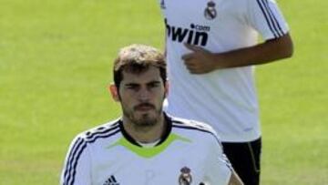 Casillas desmiente una presunta relación en Argentina