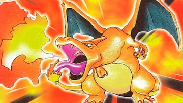 Subastan una carta Pokémon de Charizard de 1999 por más de 300.000 dólares