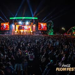 Flow Fest: artistas, horarios, escenarios y los detalles del evento