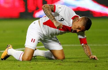 Paolo Guerrero cocaine use "ruled out", says lawyer